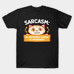 Sarcasm T-Shirt